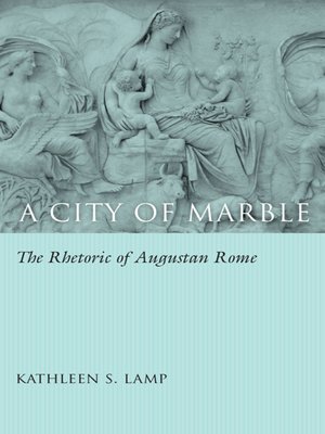 cover image of A City of Marble
